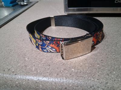 Rugrats belt