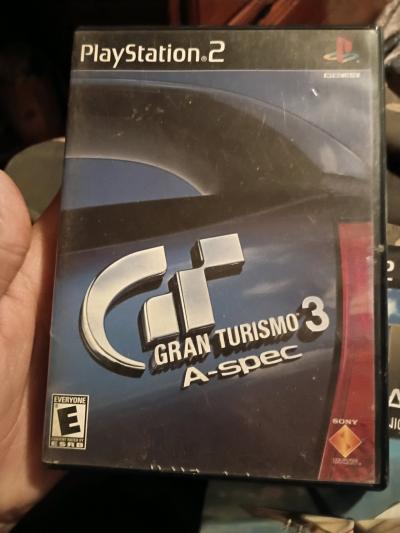 racing games for PlayStation 2 - Thumbnail 3