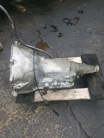 1980s 7004r transmission  and torque converter