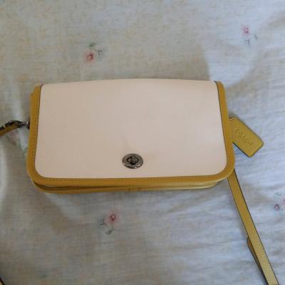 coach crossbody bag great condition