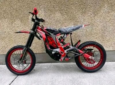 Talaria Surron E bike - Thumbnail 4