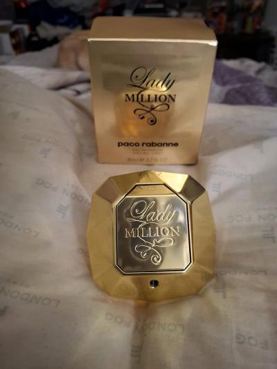 lady million perfume - Thumbnail 3