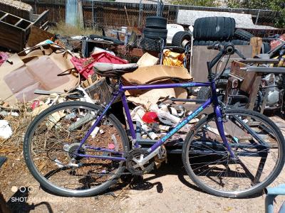 Vintage Diamondback Hybrid Bike - Thumbnail 5
