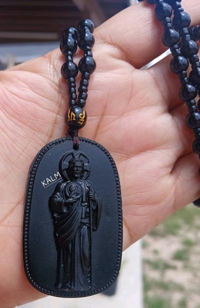 Blessed St Jude Necklace
