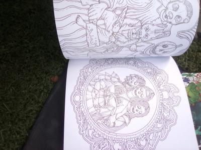 new coloring books - Thumbnail 5