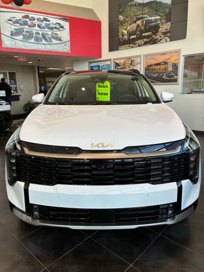 2026 KIA Sportage SX Prestige - Thumbnail 2