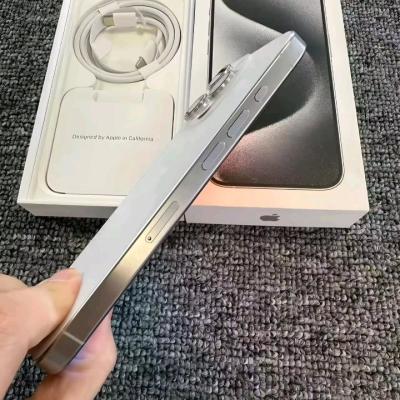 Apple iPhone 15 Pro Max  256GB  Natural Titanium Unlocked