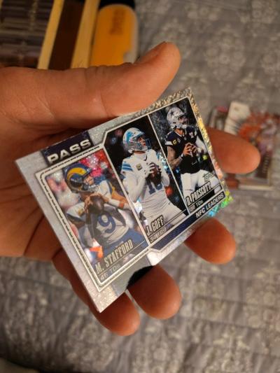 Sports card collection - Thumbnail 3