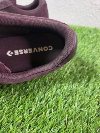 Converse All Star Classic Trainer Suede Low Top  Rugged Brow - Thumbnail 6