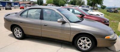 2002 Oldsmobile intrigue