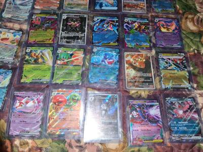 perfect order pokemon rares holos ultras and exs 29x cards - Thumbnail 5