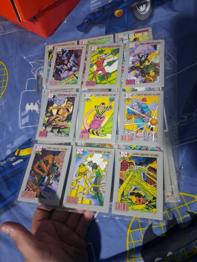 comics cards variety - Thumbnail 7