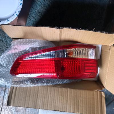 back tail light