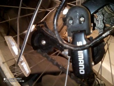 29 inch Rock Creek mtn bike - Thumbnail 9