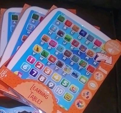 Educational Phonics Toy