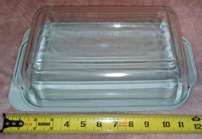 Pyrex Deep 6Piece Glass Dish Baker Set - Thumbnail 4