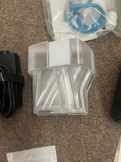 Airsense 10 Autoset CPAP Machine - Thumbnail 11