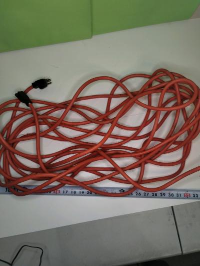 12 gauge 60 ft electrical extension cord