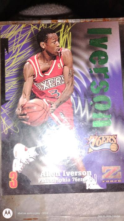 Alan Iverson 1997