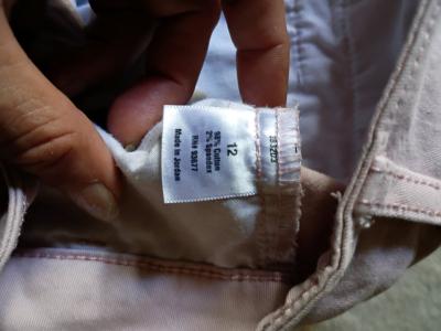A Nice Pair of Pink Womens Shorts - Thumbnail 5