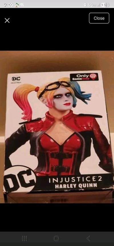 Harley quinn
