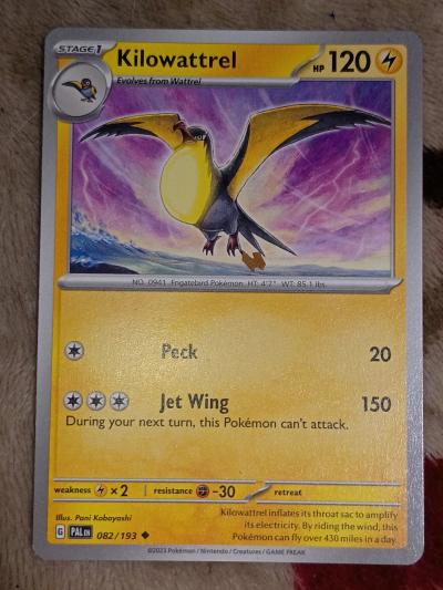 Pokemon Trading Cards for sale - Thumbnail 5