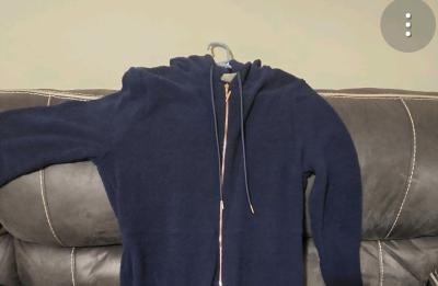 Yitty by Lizzo Sleeper Navy sz 2x