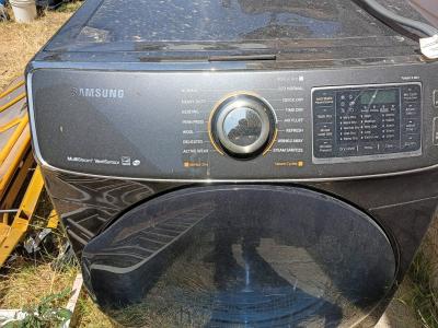 SAMSUNG DRYER WITH STEAM SANATIZE FUNCTION 2MORE ROOM - Thumbnail 2