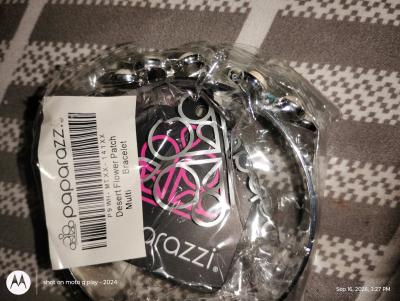 very cute paparazzi bracelet for any occasion - Thumbnail 2