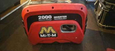MI T M GENERATOR RUNS QUIET AND ITS CHEAP - Thumbnail 6