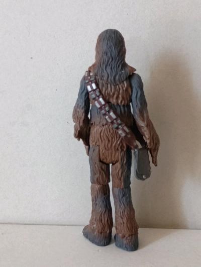 2004 Chewbacca Action Figure - Thumbnail 2