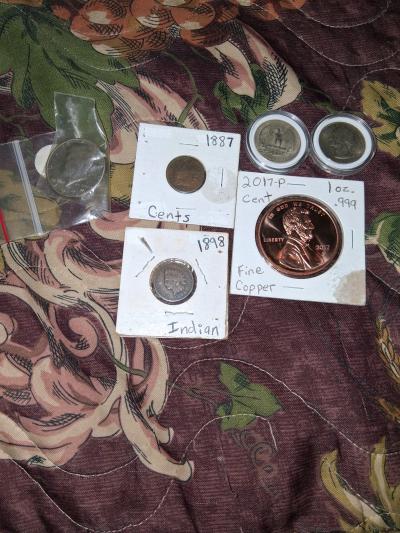 coin lot mixed set check it out