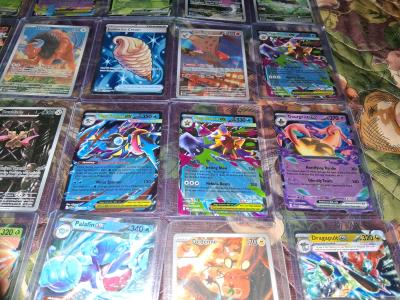 perfect order holos megas ex exs rares ulrta rares mint mint - Thumbnail 10