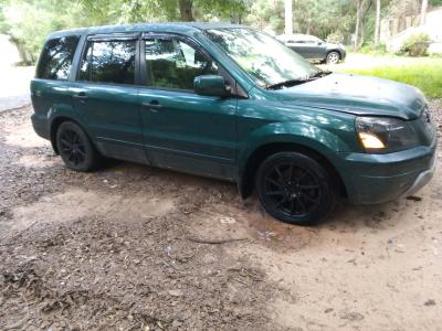 2003 honda pilot