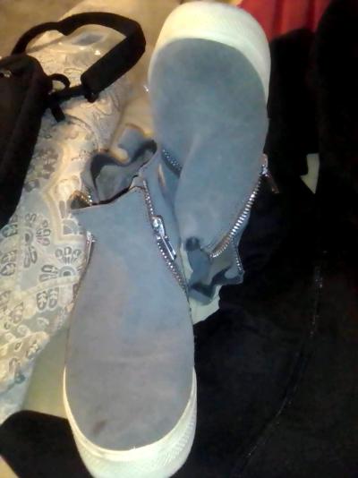 Steve Madden anklet boots - Thumbnail 2