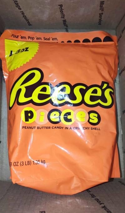 Reeses Pieces 3lbs