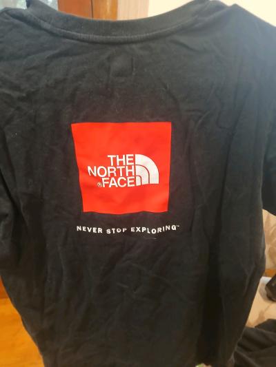 the north face brand Tshirt - Thumbnail 6