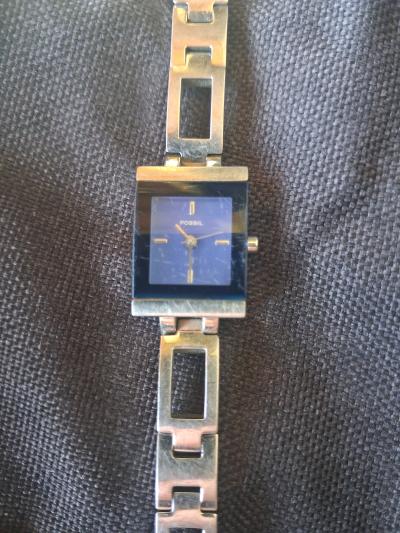 Womens Fossil watch