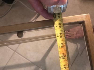 Glassmetal coffee table - Thumbnail 2