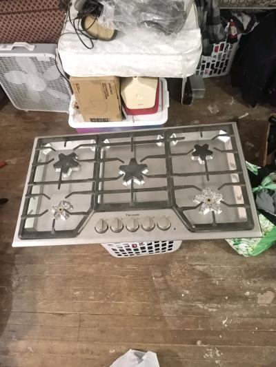 Thermador 5Burner Gas Cooktop - Thumbnail 2
