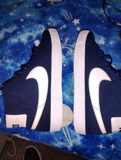 Nike zoom sb