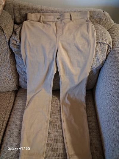 excellent khaki pants