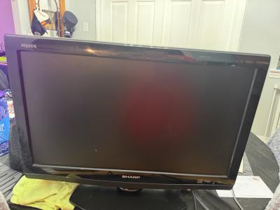 sharp Aquos television