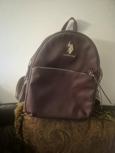 Polo bag in excellent condition barely used can also be gift