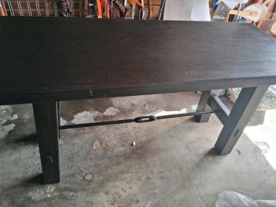 HERMOSA MESA RUSTICA - Thumbnail 2