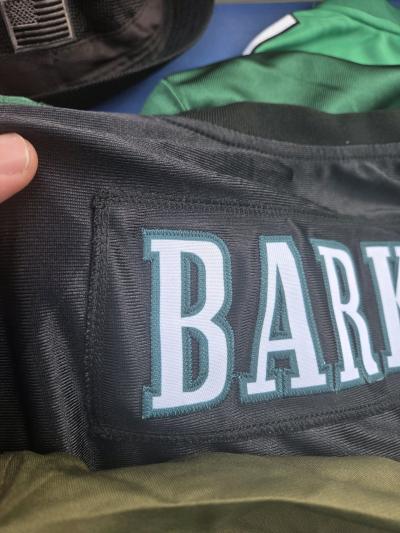 Eagles Jerseys Sizes in pic - Thumbnail 6