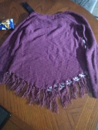 juicy sweater shirt - Thumbnail 3