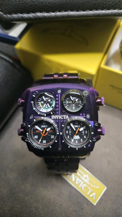 invictia Aviator Zulu 50m - Thumbnail 3