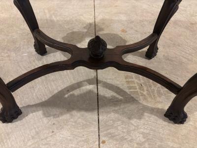 Antique Parlor Table - Thumbnail 4