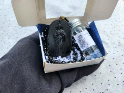 Blessed St Jude Necklace - Thumbnail 4